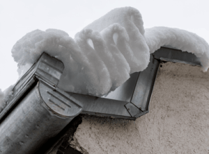 Ice and Snow Impact Roof Ventilation